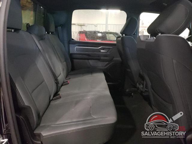 1C6SRFFTXNN315280 2022 RAM 1500 photo no. 10