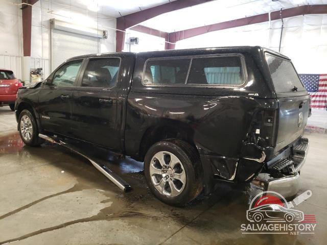 1C6SRFFTXNN315280 2022 RAM 1500 photo no. 2