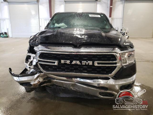 1C6SRFFTXNN315280 2022 RAM 1500 photo no. 5