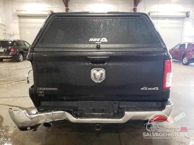 1C6SRFFTXNN315280 2022 RAM 1500 photo no. 6