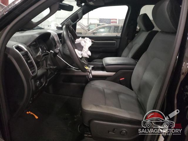 1C6SRFFTXNN315280 2022 RAM 1500 photo no. 7