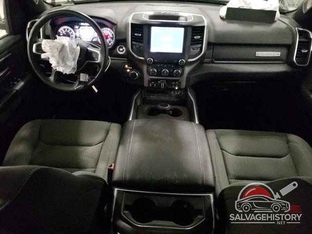 1C6SRFFTXNN315280 2022 RAM 1500 photo no. 8