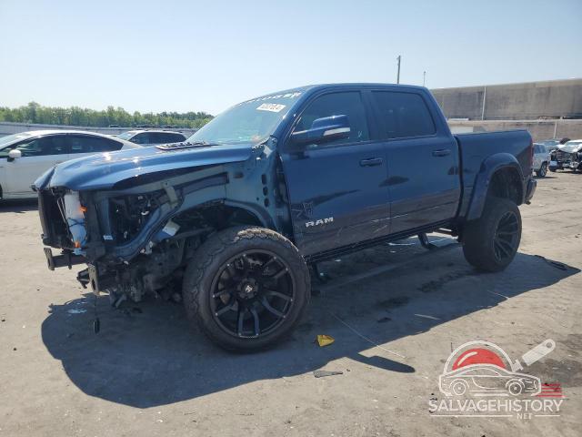 1C6SRFJT1NN111071 2022 RAM 1500 photo no. 18
