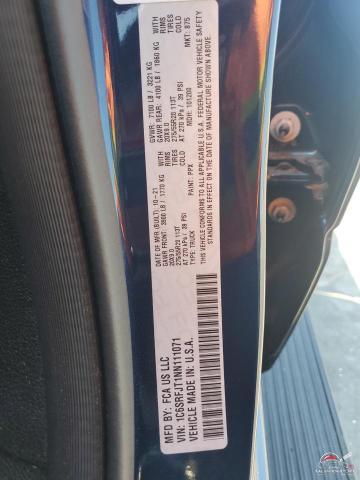 1C6SRFJT1NN111071 2022 RAM 1500 photo no. 13