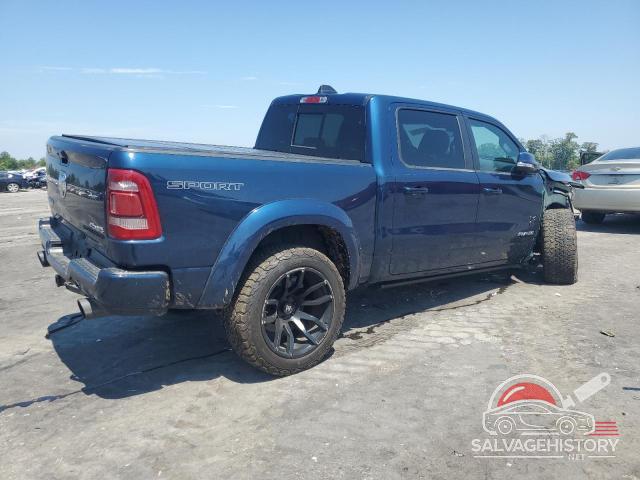 1C6SRFJT1NN111071 2022 RAM 1500 photo no. 3