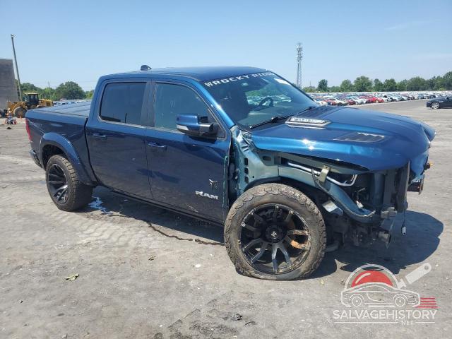 1C6SRFJT1NN111071 2022 RAM 1500 photo no. 4