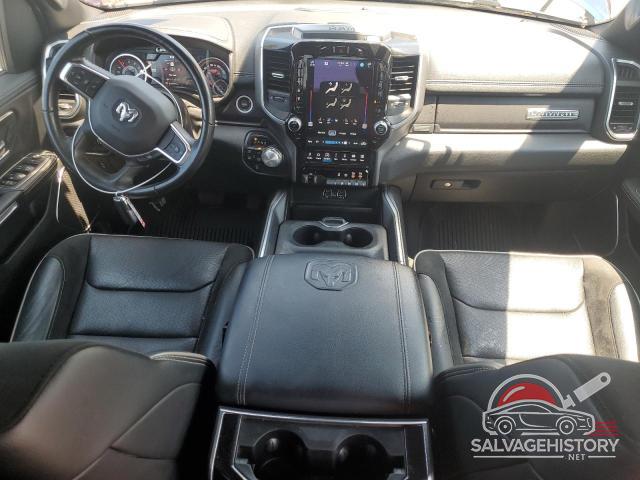 1C6SRFJT1NN111071 2022 RAM 1500 photo no. 8