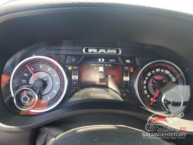 1C6SRFJT1NN111071 2022 RAM 1500 photo no. 9