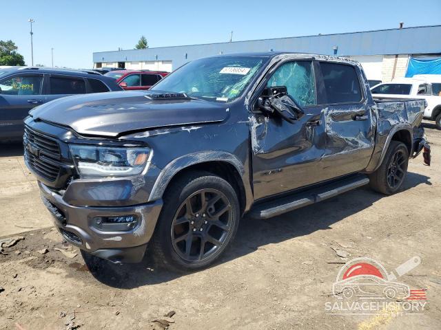 1C6SRFJT2NN147495 2022 RAM 1500 photo no. 7