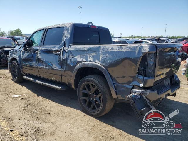 1C6SRFJT2NN147495 2022 RAM 1500 photo no. 2