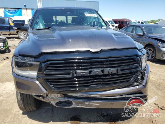 1C6SRFJT2NN147495 2022 RAM 1500 photo no. 5