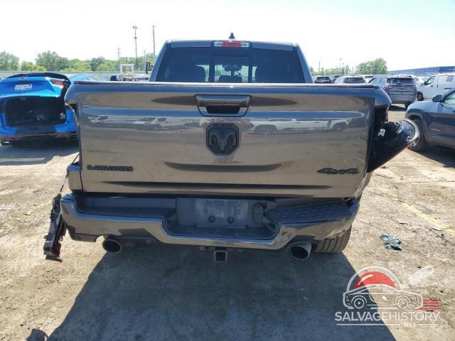 1C6SRFJT2NN147495 2022 RAM 1500 photo no. 6