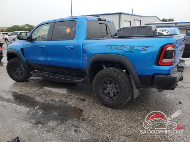 1C6SRFU95NN217362 2022 RAM 1500 photo no. 2