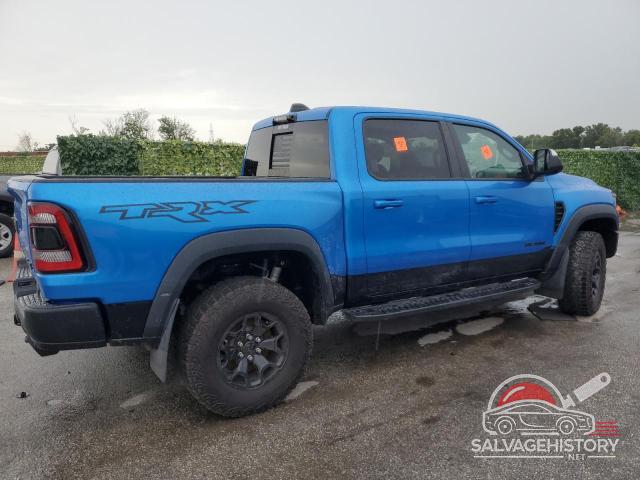 1C6SRFU95NN217362 2022 RAM 1500 photo no. 3
