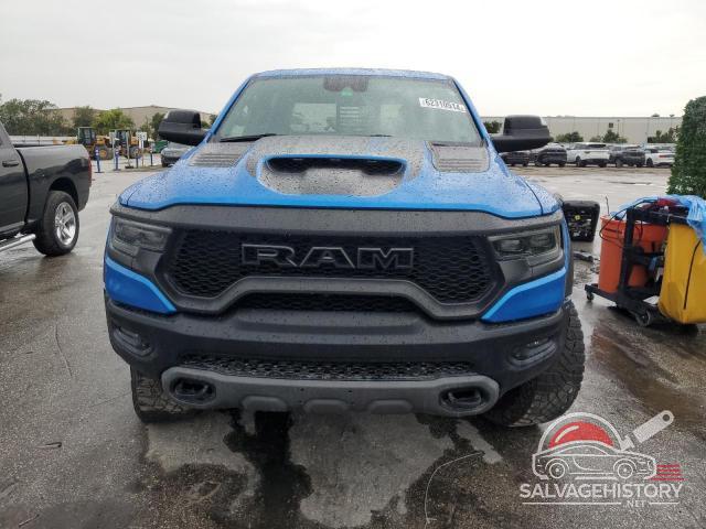 1C6SRFU95NN217362 2022 RAM 1500 photo no. 5