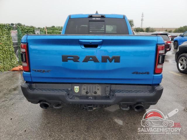 1C6SRFU95NN217362 2022 RAM 1500 photo no. 6