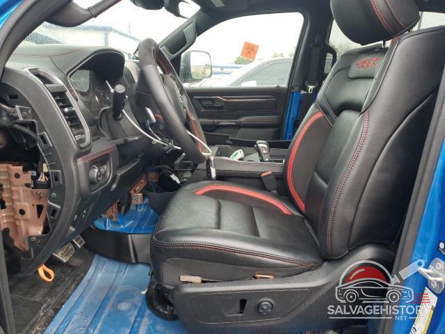 1C6SRFU95NN217362 2022 RAM 1500 photo no. 7