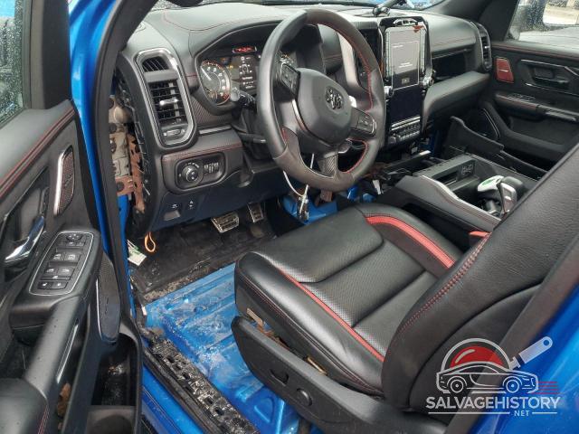 1C6SRFU95NN217362 2022 RAM 1500 photo no. 8
