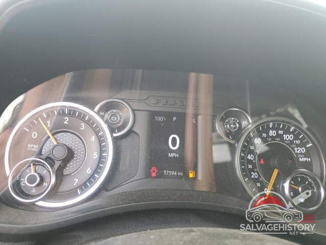 3C6UR5CJ7LG149070 2020 RAM 2500 photo no. 9