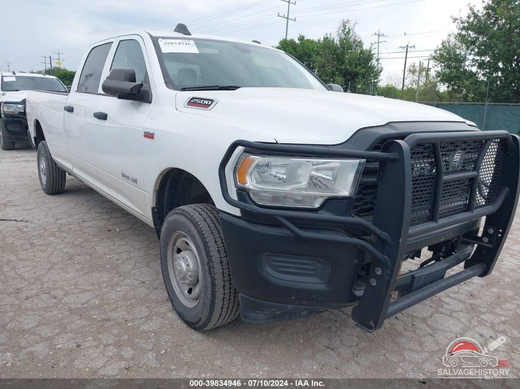 3C6UR5HJ5LG178060 2020 RAM 2500 photo no. 3