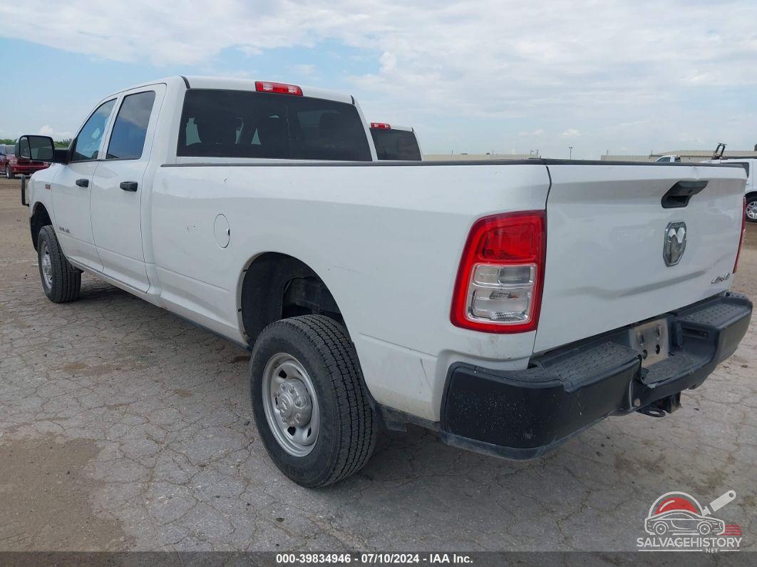 3C6UR5HJ5LG178060 2020 RAM 2500 photo no. 3