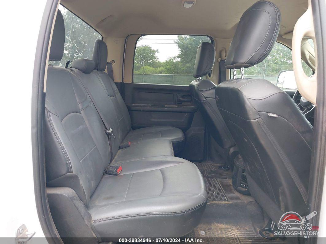 3C6UR5HJ5LG178060 2020 RAM 2500 photo no. 8
