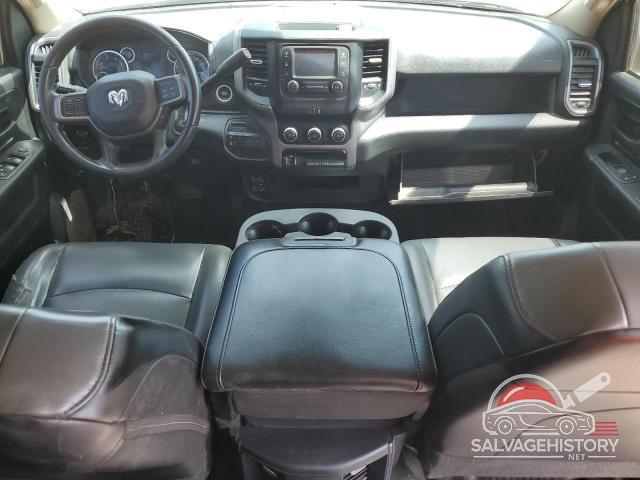 3C6UR5HL5LG163611 2020 RAM 2500 photo no. 8