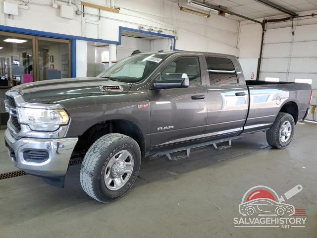 3C6UR5HJ3MG557415 2021 RAM 2500 photo no. 3