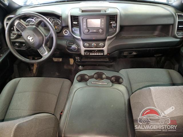 3C6UR5HJ3MG557415 2021 RAM 2500 photo no. 8