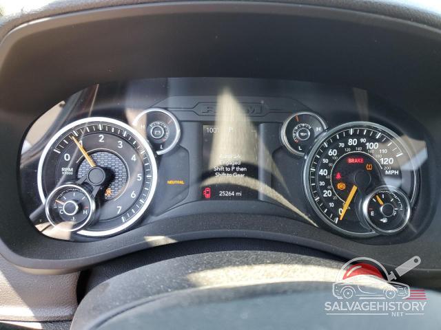 3C6UR5HJ3MG557415 2021 RAM 2500 photo no. 9