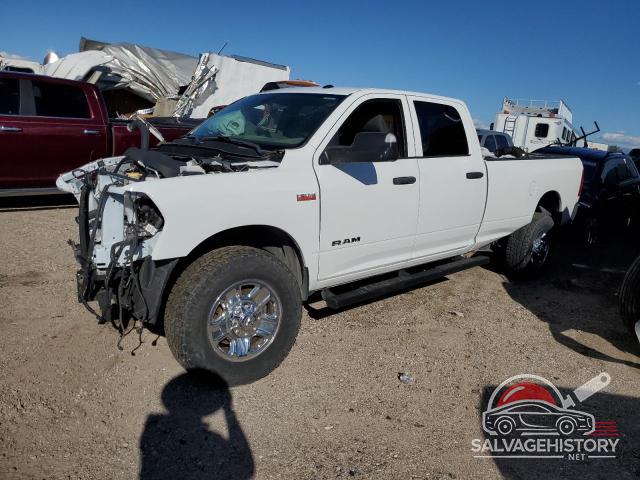 3C6UR5HJ4MG608582 2021 RAM 2500 photo no. 2