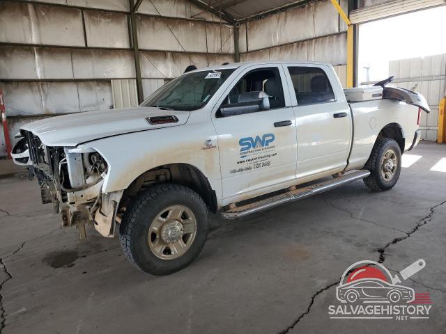 3C6UR5CL1NG271766 2022 RAM 2500 photo no. 1