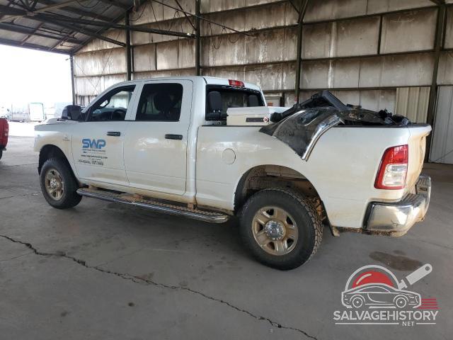 3C6UR5CL1NG271766 2022 RAM 2500 photo no. 2