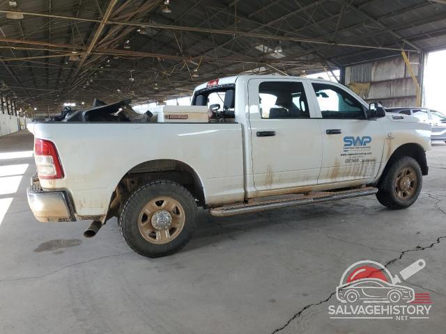 3C6UR5CL1NG271766 2022 RAM 2500 photo no. 3