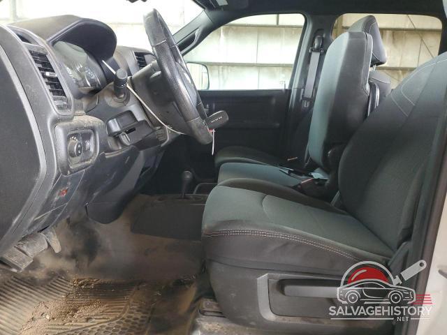 3C6UR5CL1NG271766 2022 RAM 2500 photo no. 7