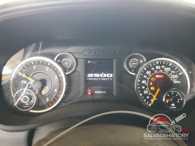 3C6UR5CL1NG271766 2022 RAM 2500 photo no. 9