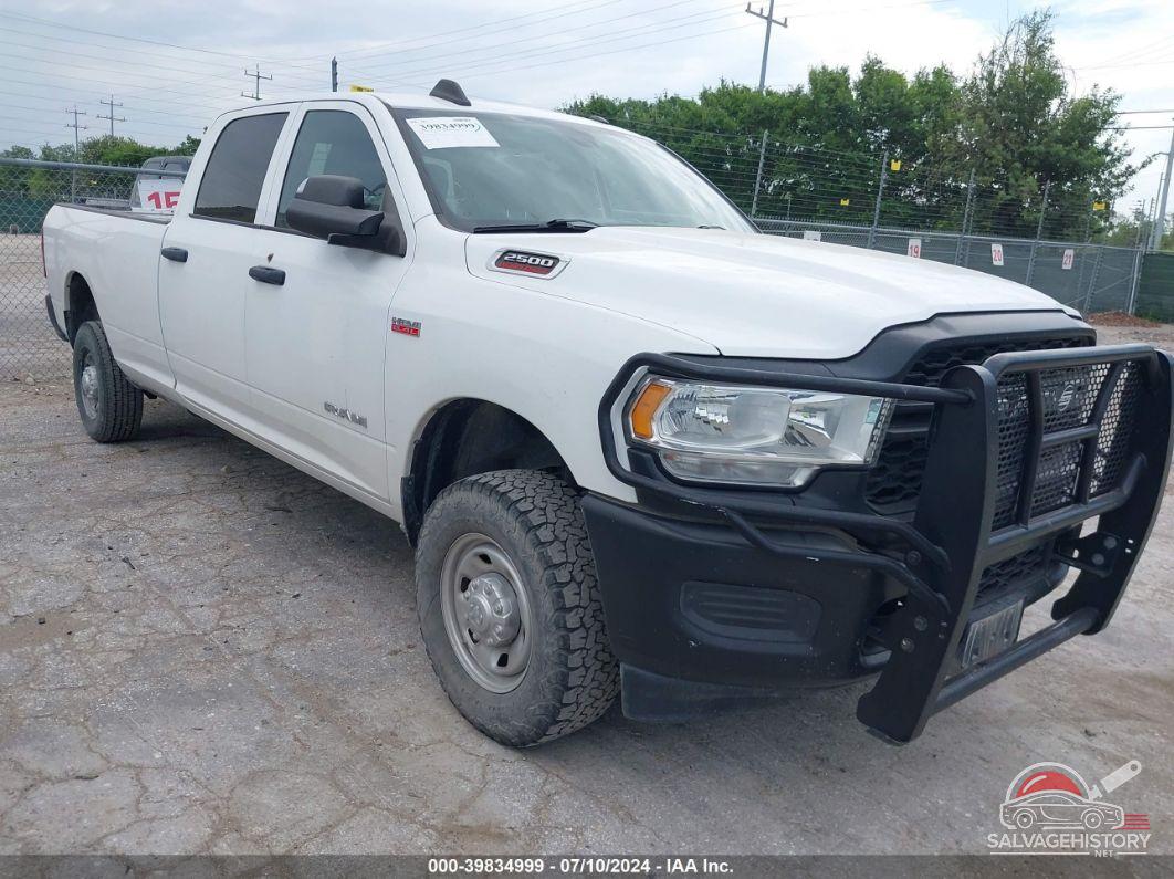 3C6UR5HJ0NG155000 2022 RAM 2500 photo no. 23