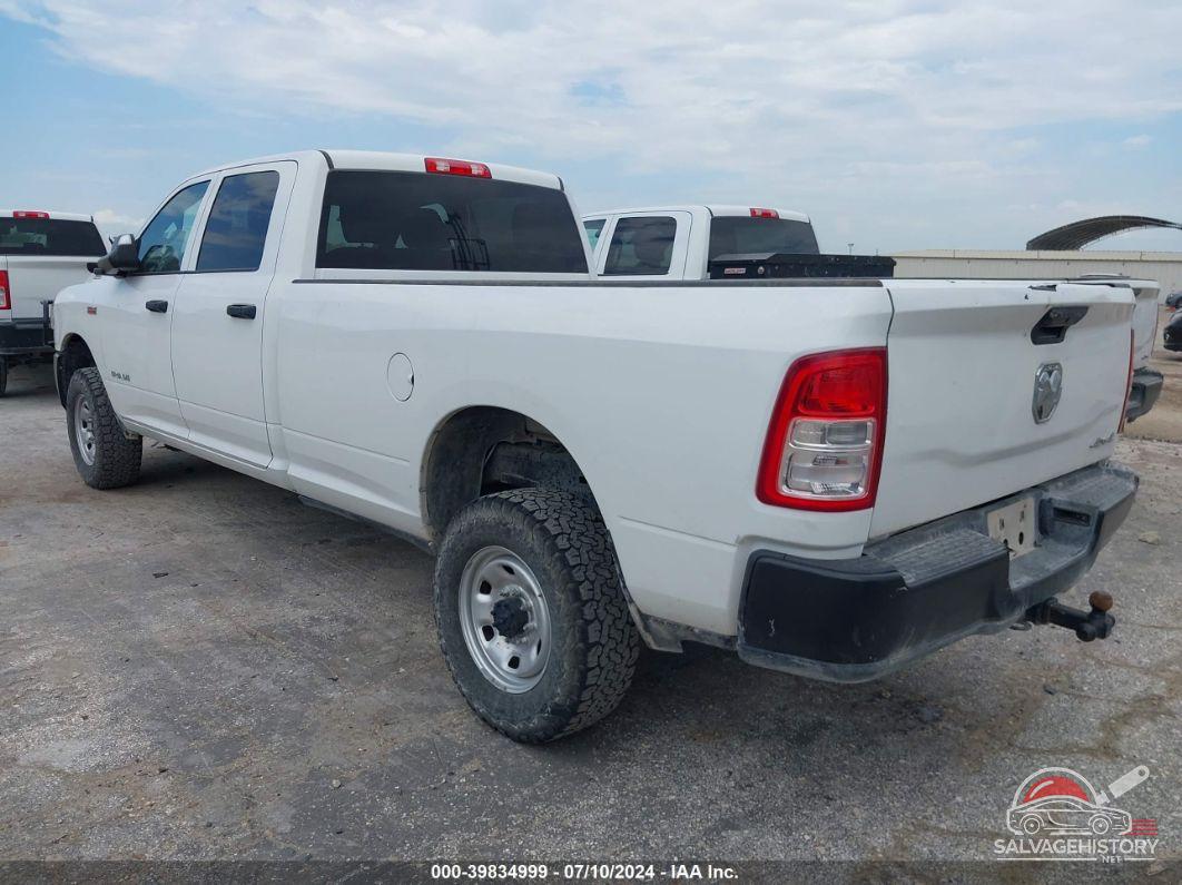 3C6UR5HJ0NG155000 2022 RAM 2500 photo no. 3