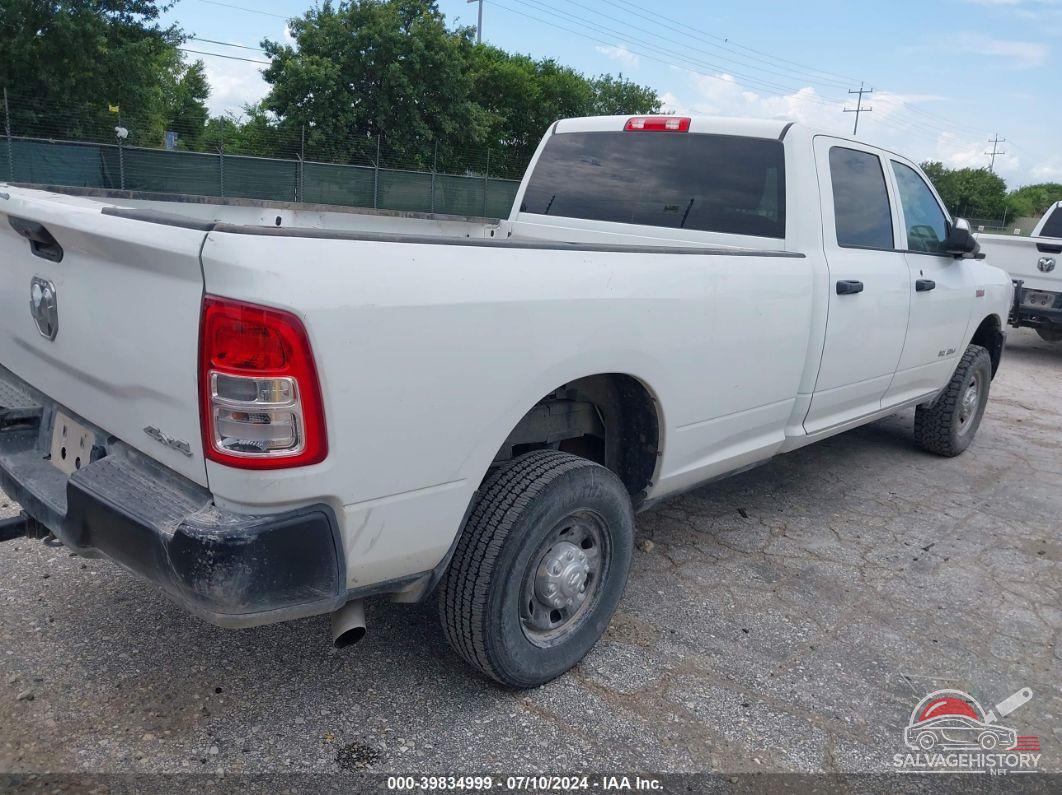 3C6UR5HJ0NG155000 2022 RAM 2500 photo no. 4
