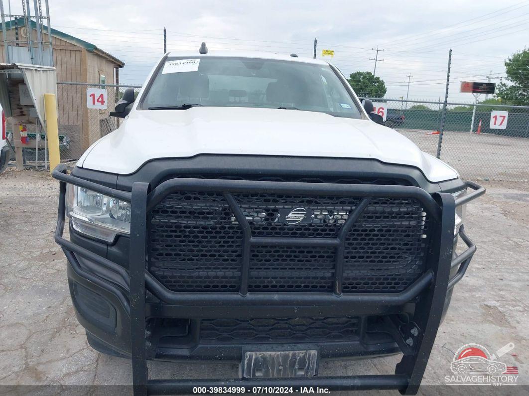 3C6UR5HJ0NG155000 2022 RAM 2500 photo no. 6