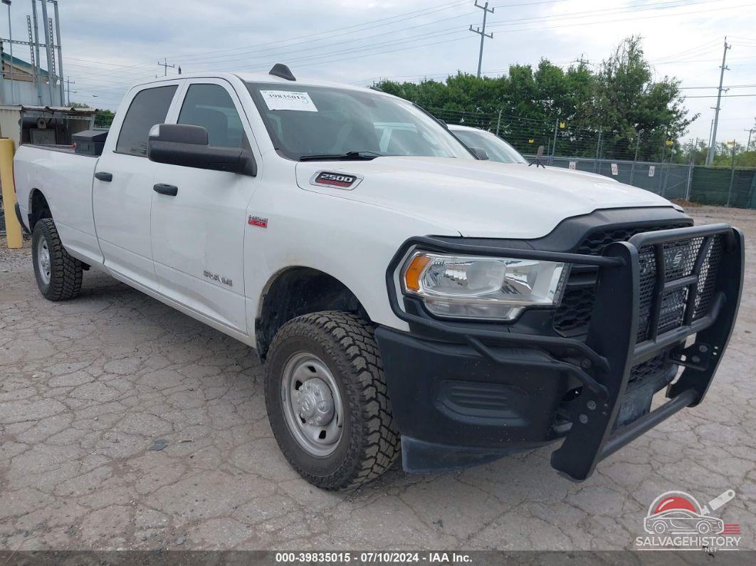 3C6UR5HJ6NG155079 2022 RAM 2500 photo no. 3