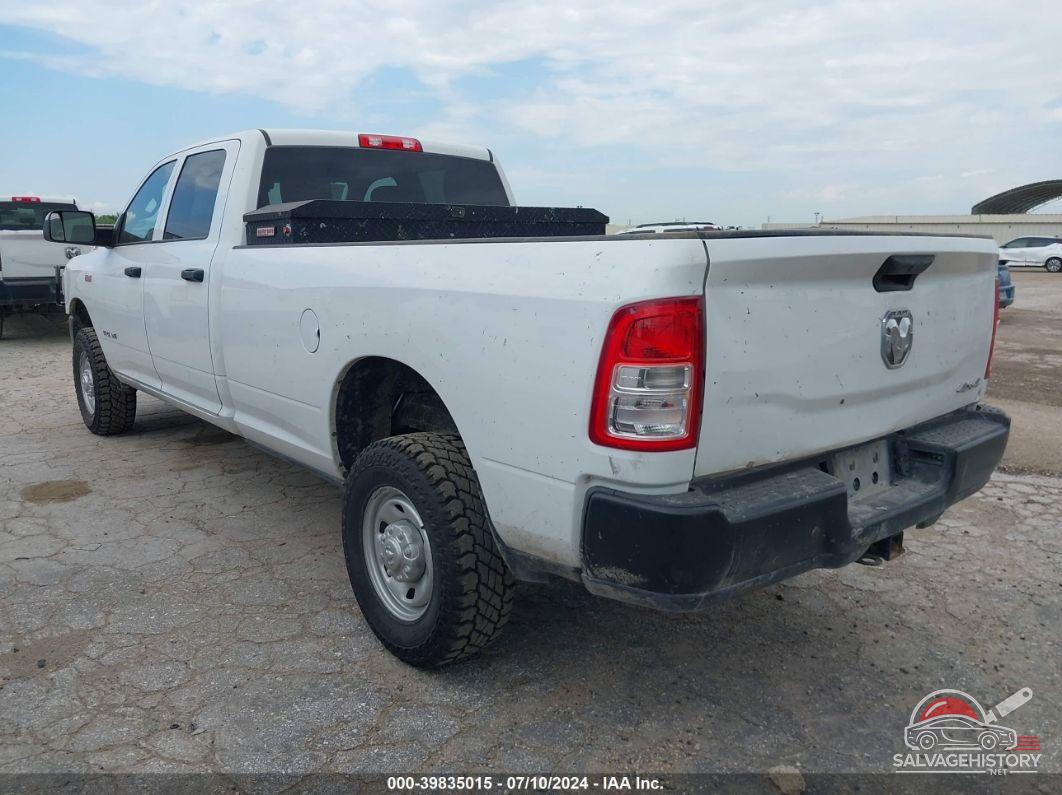 3C6UR5HJ6NG155079 2022 RAM 2500 photo no. 3