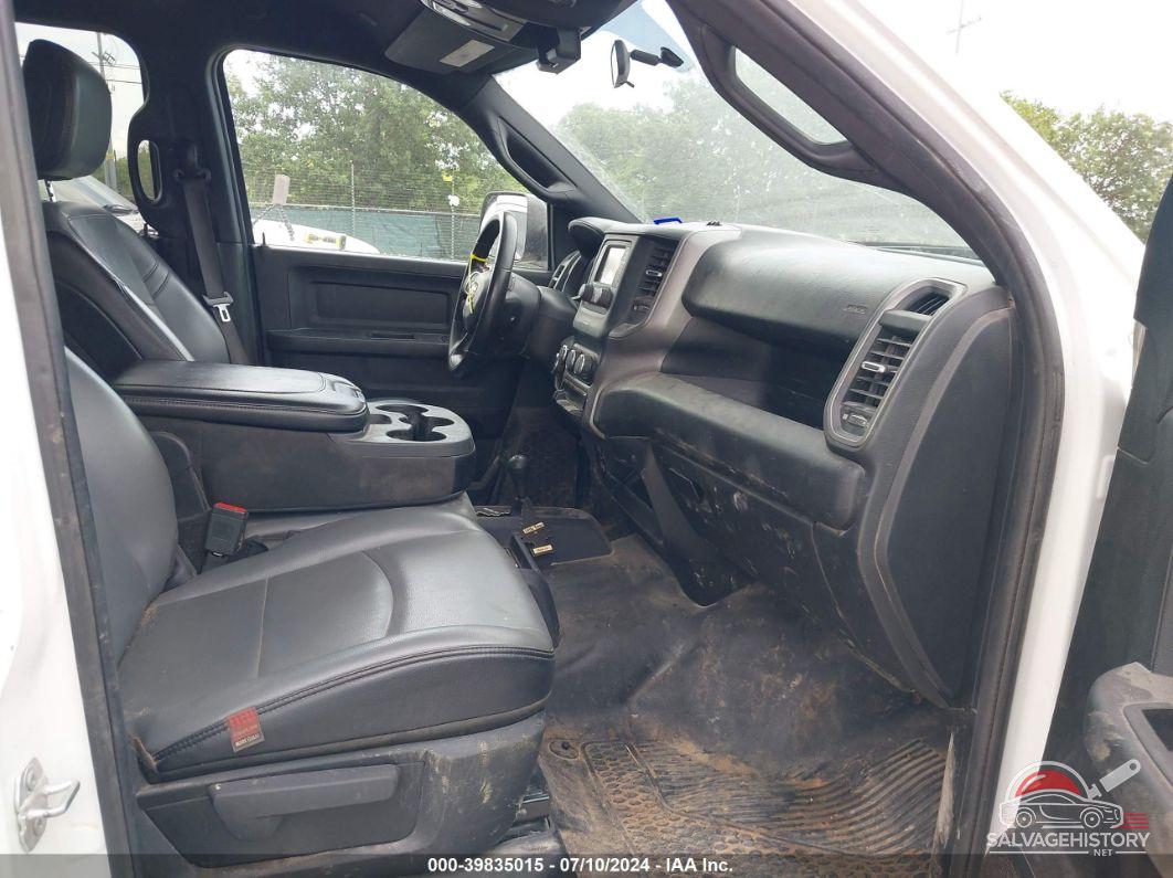 3C6UR5HJ6NG155079 2022 RAM 2500 photo no. 5
