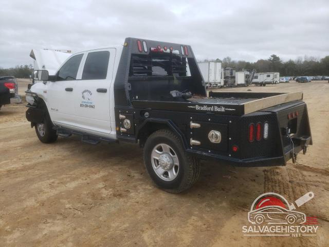3C7WR5CJ7NG146175 2022 RAM 2500 photo no. 2