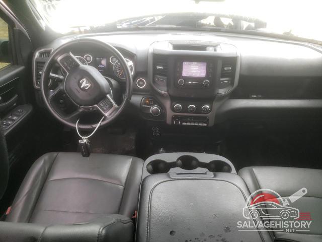 3C7WR5CJ7NG146175 2022 RAM 2500 photo no. 8