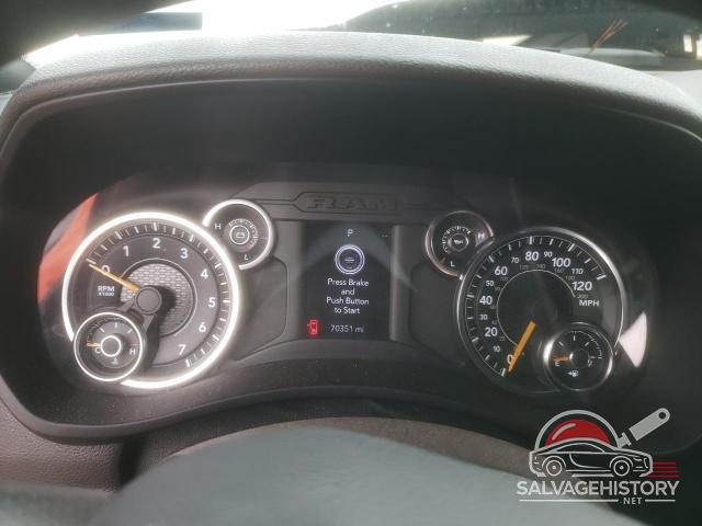 3C7WR5CJ7NG146175 2022 RAM 2500 photo no. 9
