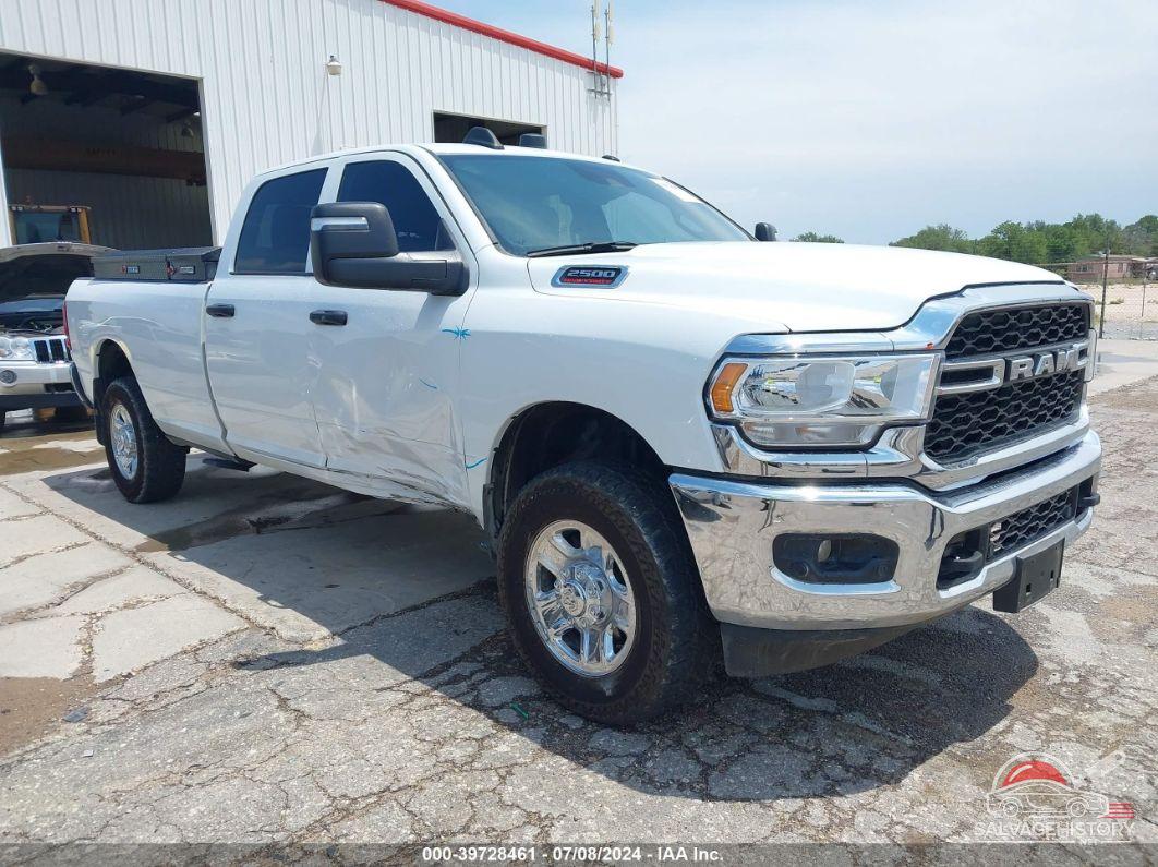 3C6UR5HJ5PG567240 2023 RAM 2500 photo no. 4