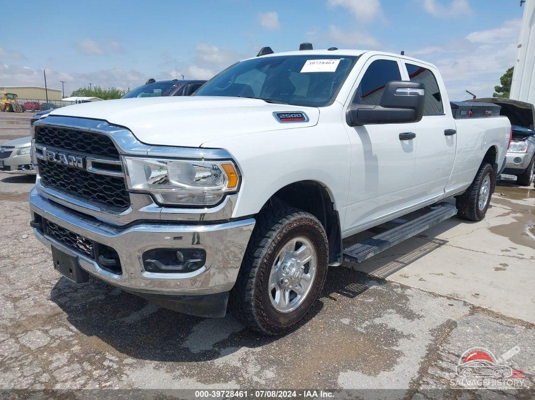 3C6UR5HJ5PG567240 2023 RAM 2500 photo no. 2