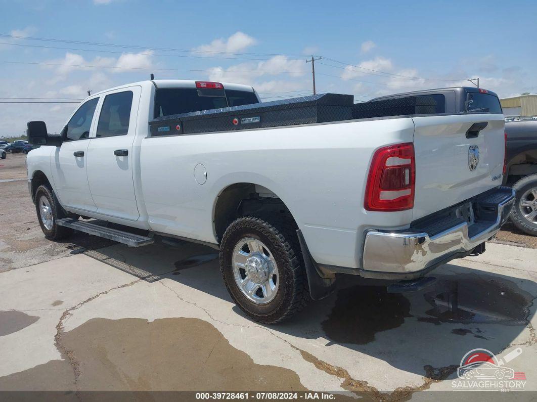 3C6UR5HJ5PG567240 2023 RAM 2500 photo no. 3