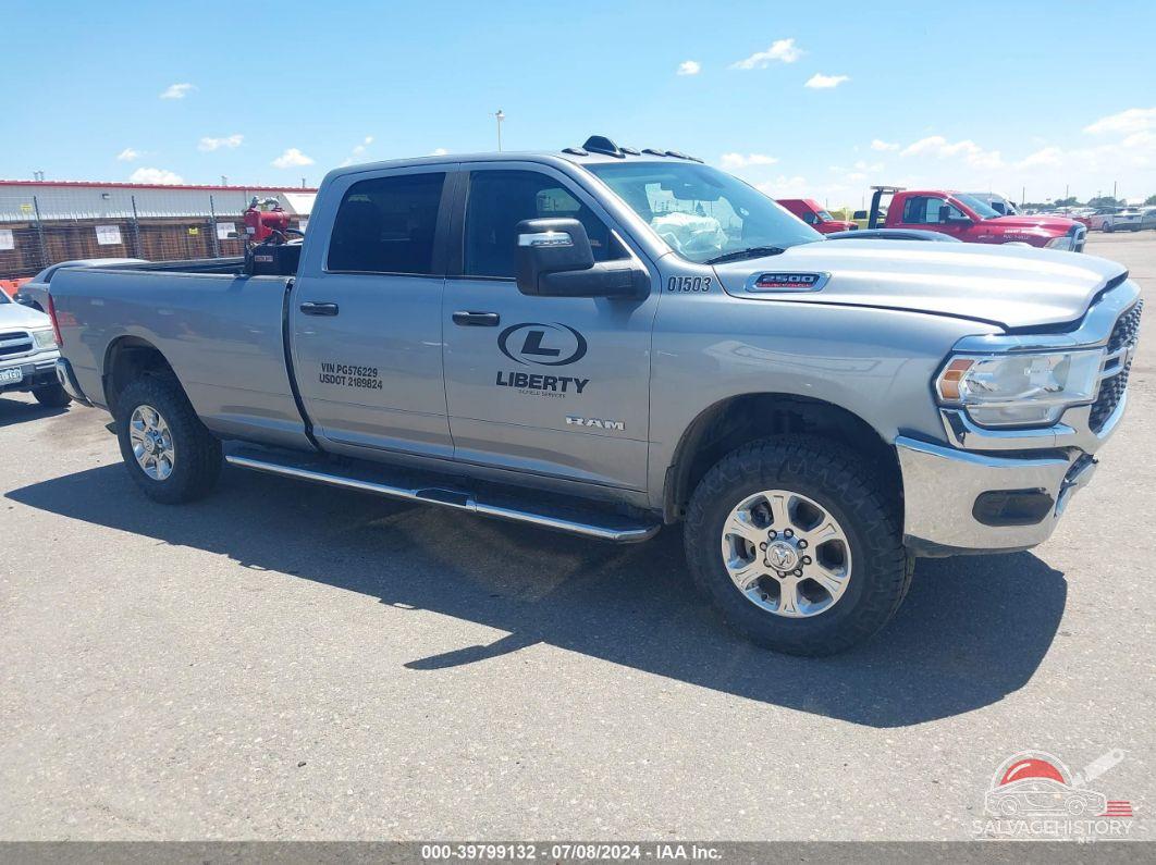 3C6UR5JJ4PG576229 2023 RAM 2500 photo no. 6
